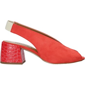 Schoenen Dames Sandalen / Open schoenen Grace Shoes 1576002 Orange