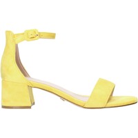 Schoenen Dames Sandalen / Open schoenen Gold&gold A20 GD186 Geel