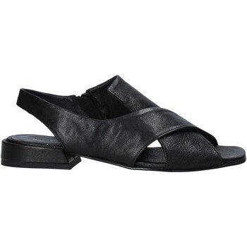 Schoenen Dames Sandalen / Open schoenen Mally 5763R Zwart