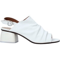 Schoenen Dames Sandalen / Open schoenen Mally 6806 Wit