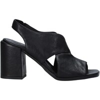 Schoenen Dames Sandalen / Open schoenen Mally 6872G Zwart