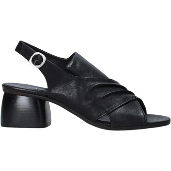 Schoenen Dames Sandalen / Open schoenen Mally 6532P Zwart