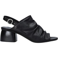 Schoenen Dames Sandalen / Open schoenen Mally 6806 Zwart