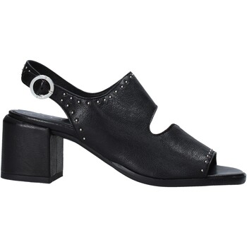 Schoenen Dames Sandalen / Open schoenen Mally 6868 Zwart