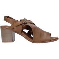 Schoenen Dames Sandalen / Open schoenen Bueno Shoes 9L102 Brown