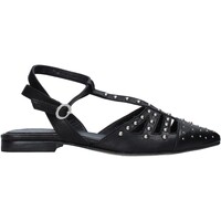 Schoenen Dames Sandalen / Open schoenen Mally 6819 Zwart