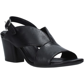 Schoenen Dames Sandalen / Open schoenen Bueno Shoes N2603 Zwart