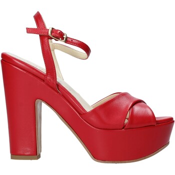Schoenen Dames Sandalen / Open schoenen Esther Collezioni T260 CRIS Rood