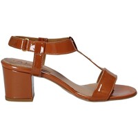 Schoenen Dames Sandalen / Open schoenen Mally 3895K Brown