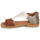 Schoenen Dames Sandalen / Open schoenen Casta IRIA Multicolour