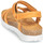 Schoenen Dames Sandalen / Open schoenen Panama Jack SALLY BASICS Geel