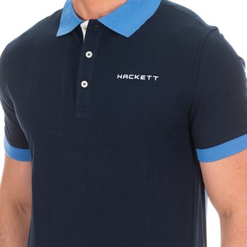 Hackett HMX1006F-ATLANTIC Blauw