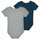 Textiel Kinderen Pyjama's / nachthemden Levi's NL0243-C87 Grijs / Marine