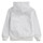 Textiel Jongens Sweaters / Sweatshirts Levi's BATWING HOODIE Wit