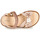 Schoenen Meisjes Sandalen / Open schoenen Geox SANDAL KARLY GIRL Roze