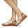 Schoenen Dames Sandalen / Open schoenen Pikolinos CADAQUES W8K Wit / Brown