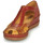 Schoenen Dames Sandalen / Open schoenen Pikolinos CADAQUES W8K Rood / Beige