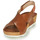 Schoenen Dames Sandalen / Open schoenen Pikolinos MAHON W9E Brown