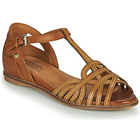 Schoenen Dames Sandalen / Open schoenen Pikolinos TALAVERA W3D Honing