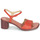 Schoenen Dames Sandalen / Open schoenen Camper MEDA Rood