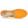 Schoenen Espadrilles Art of Soule LINEN Orange