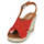 Schoenen Dames Sandalen / Open schoenen Pare Gabia NAMEE Orange