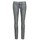 Textiel Dames Skinny Jeans G-Star Raw 3301 Low Skinny Wmn Dk / Aged / Cobler