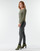 Textiel Dames Skinny Jeans G-Star Raw 5620 Custom Mid Skinny wmn Dk / Aged / Cobler