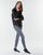 Textiel Dames Skinny Jeans G-Star Raw Lynn d-Mid Super Skinny Wmn Medium / Aged
