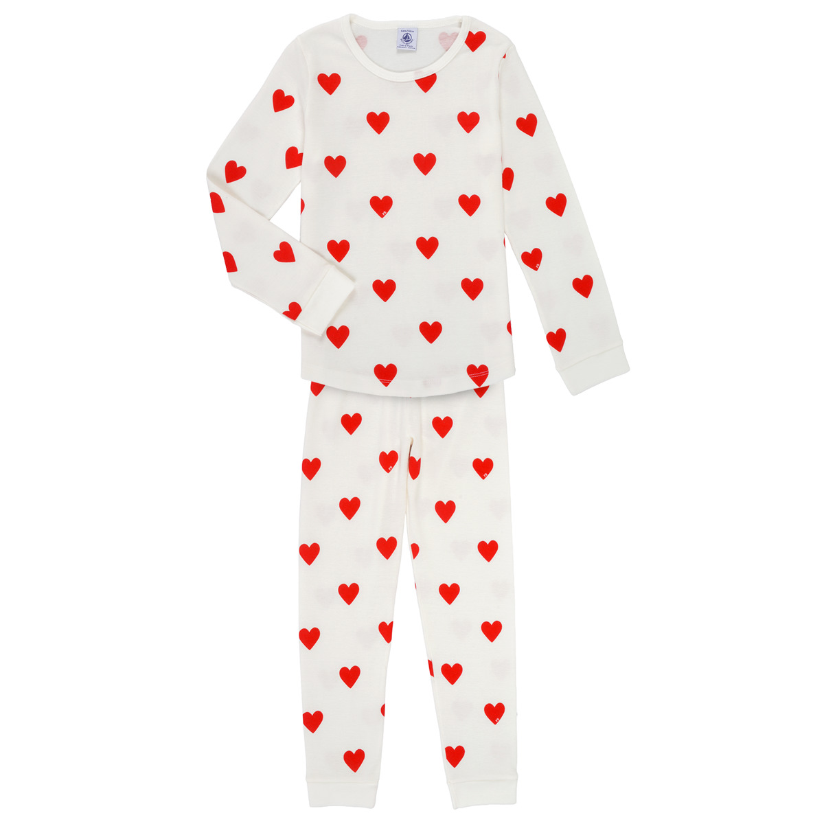 Textiel Kinderen Pyjama's / nachthemden Petit Bateau MISON Multicolour