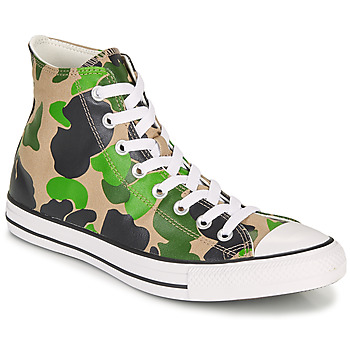 Schoenen Heren Hoge sneakers Converse CHUCK TAYLOR ALL STAR ARCHIVE PRINT  HI Camouflage