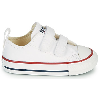 Converse CHUCK TAYLOR ALL STAR 2V FOUNDATION OX Wit