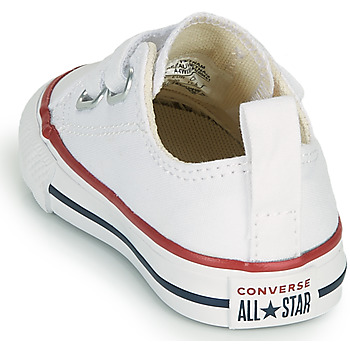 Converse CHUCK TAYLOR ALL STAR 2V FOUNDATION OX Wit
