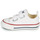 Schoenen Kinderen Lage sneakers Converse CHUCK TAYLOR ALL STAR 2V FOUNDATION OX Wit