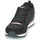 Schoenen Dames Lage sneakers Skechers OG 85 Zwart / Roze