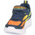 Schoenen Jongens Lage sneakers Skechers FLEX-GLOW Marine / Orange
