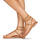 Schoenen Dames Sandalen / Open schoenen Les Tropéziennes par M Belarbi CORALIE Brown