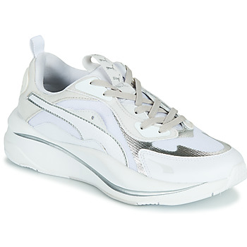 Schoenen Dames Lage sneakers Puma RS CURVE GLOW Wit