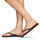 Schoenen Dames Slippers Havaianas SLIM SPARKLE II Zwart