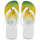 Schoenen Slippers Havaianas BRASIL FRESH Wit
