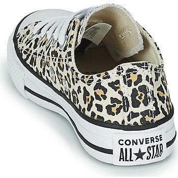 Converse CHUCK TAYLOR OX Leopard / Multikleuren