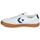 Schoenen Lage sneakers Converse NET STAR CLASSIC Wit / Navy