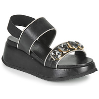 Schoenen Dames Sandalen / Open schoenen Tosca Blu BLENDA Zwart