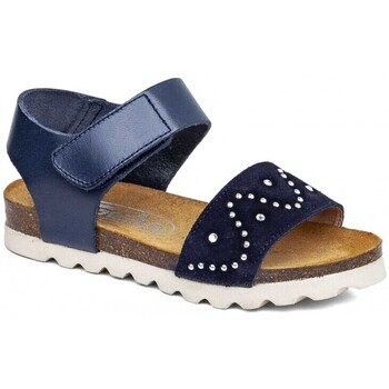 Schoenen Sandalen / Open schoenen Gorila 24473-24 Blauw