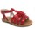 Schoenen Sandalen / Open schoenen D'bébé 24525-18 Rood