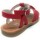 Schoenen Sandalen / Open schoenen D'bébé 24525-18 Rood