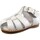Schoenen Sandalen / Open schoenen Gulliver 23649-18 Wit
