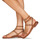 Schoenen Dames Sandalen / Open schoenen Ash PLAY Brown