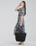 Textiel Dames Lange jurken Lauren Ralph Lauren BAYZEE Multicolour