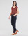 Textiel Dames Straight jeans Lauren Ralph Lauren MIDRISE STRT-5-POCKET-DENIM Marine